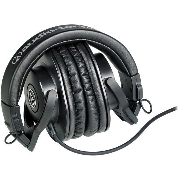 Main product image for Audio-Technica ATH-M30x Professional Studio Monitor 242-4541